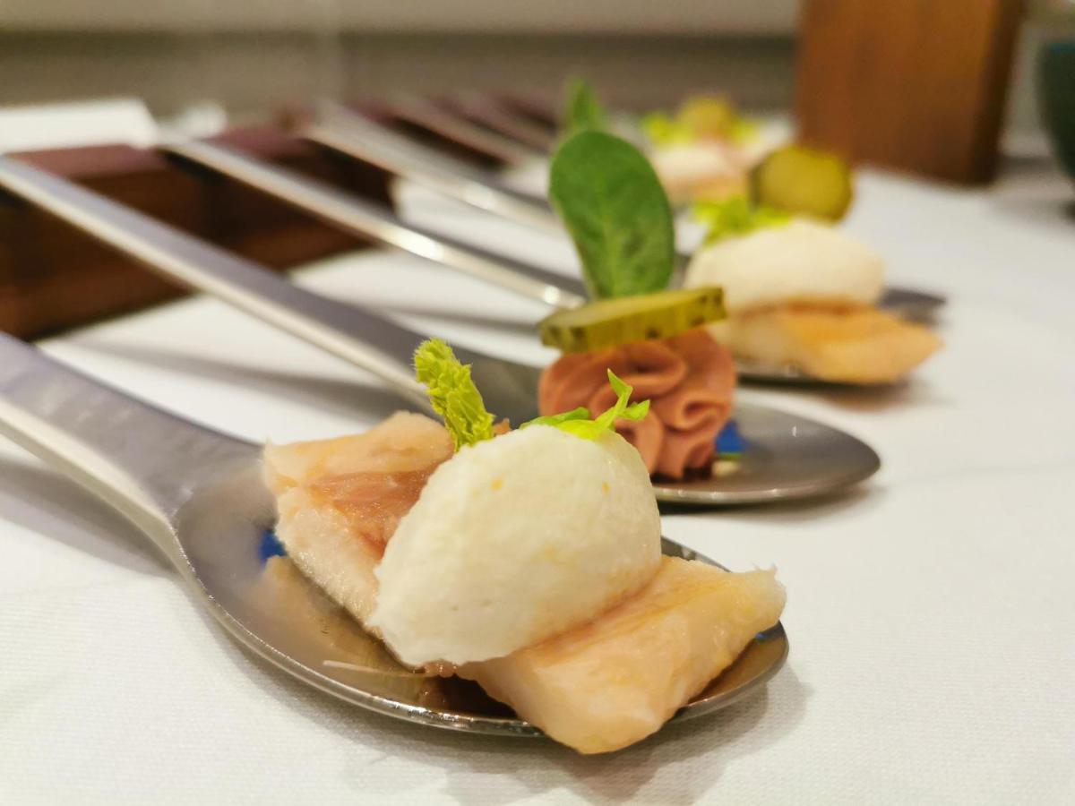Hotel Restaurant Luise Badenweiler Eksteriør billede