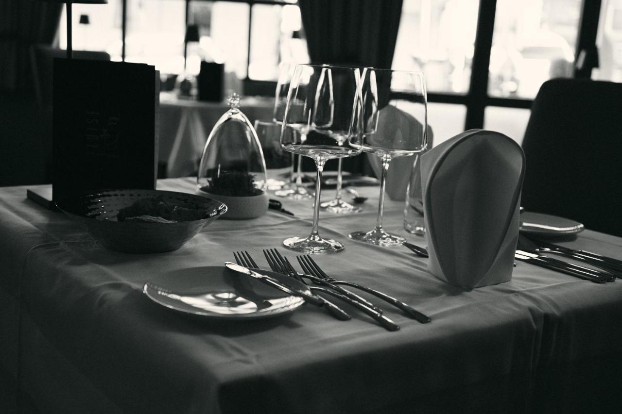 Hotel Restaurant Luise Badenweiler Eksteriør billede