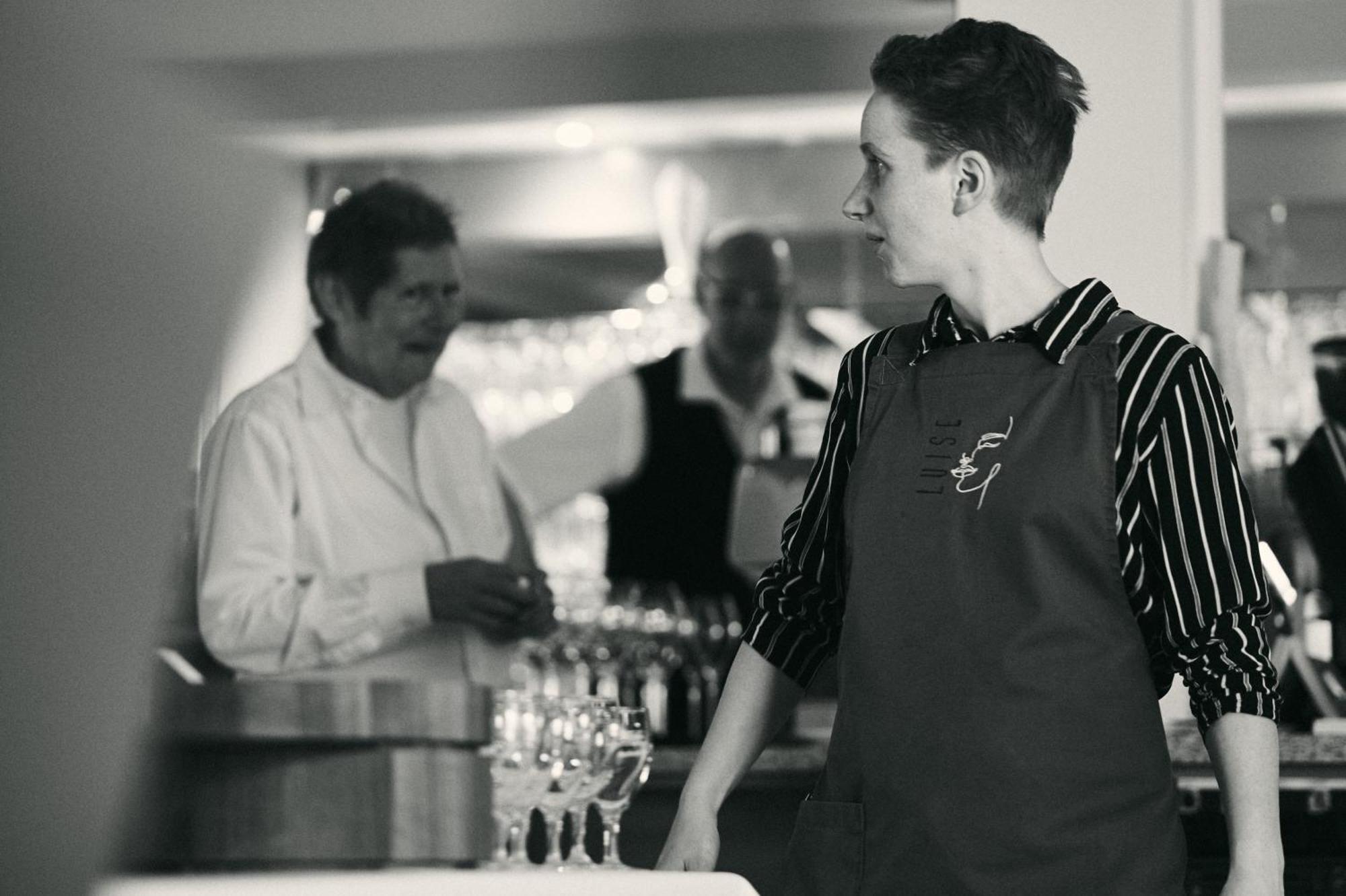 Hotel Restaurant Luise Badenweiler Eksteriør billede